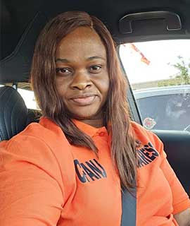 Evang. Mrs Esther Ebere .A.